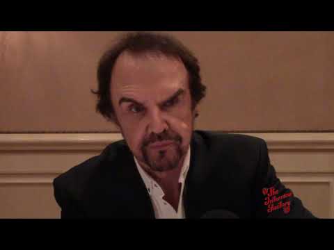 Dave Clark of the Dave Clark Five on why he doesn't like being criticized on the internet.