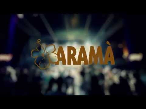 Aramà Show Rio Sunset in Sao Paulo