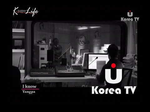 Yangpa 양파 Feat. Lee Boram (See Ya) & Soyeon (T-ara) - I Know 알아요  (KOREA TV)