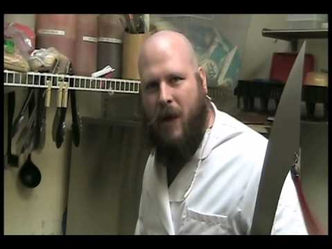 Cooking with Lu Bu: Baron Von Veigar's Von Bratwurst