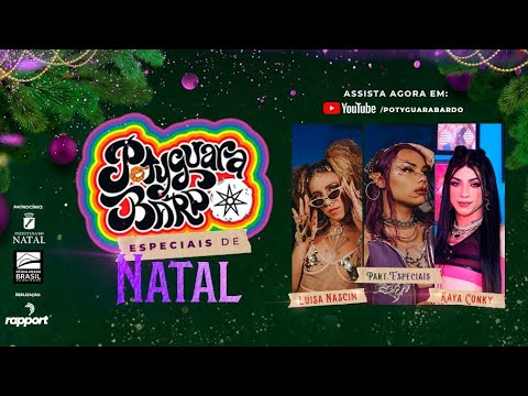 Potyguara Bardo & Kaya Conky - Karamba (Ao Vivo: Live Especial De Natal)