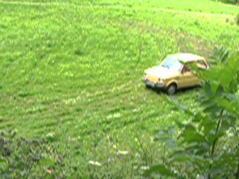 MALUCH DACHOWANIE 126 P RACING TEAM