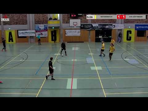 Schinkels Brauhaus Cup 2024 - Halbfinale 2 - RSV Göttingen - Bovender  SV