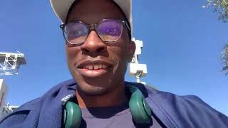 First walk talk vlog to NRG Stadium/blue lot | 09-22-2024 | #walktalk