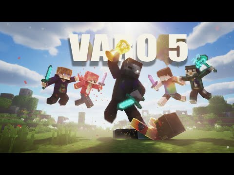 MINECRAFT VARO 5 SIEGER