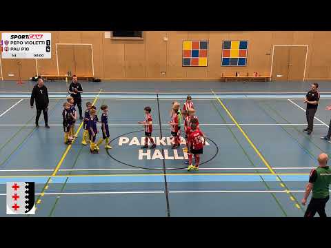 Pepo Violetti vs PaU P10, 25.02.26, Parikkala