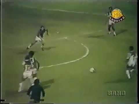 Criciúma 2x2 Joinville - Campeonato Catarinense 1984