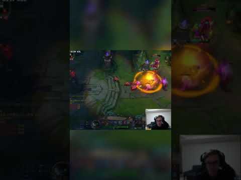 TheBausffs VS Korea Out Playing Challenger TF #Shorts