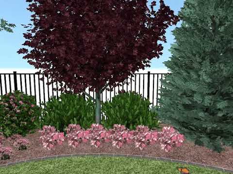 Jak zaprojektować niewielkie wrzosowisko?