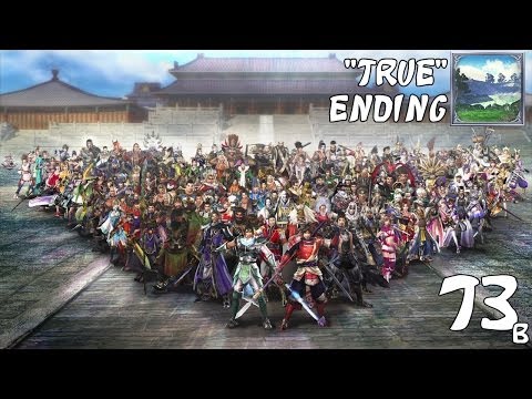 Warriors Orochi 3 (73b) World's End (Part 2 of 2)