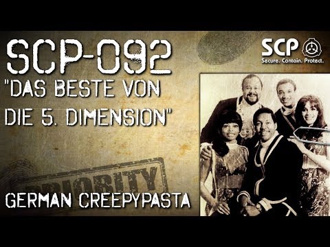 SCP-092: "Das Beste von Die 5. Dimension" - German Creepypasta (Grusel, Horror, Hörbuch) DEUTSCH
