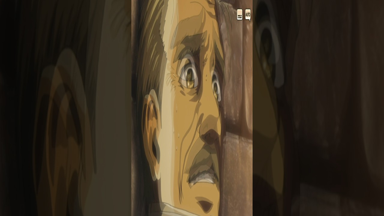 【進撃の巨人名シーン812】真実を書きましょうよ