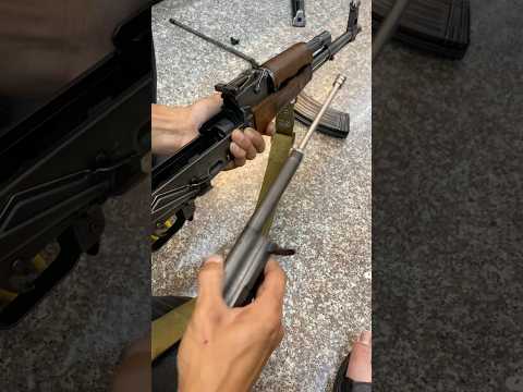 AKM ghk V3 gbb #ghk #airsoft #AKM#AKM#AK#AK47#ghk