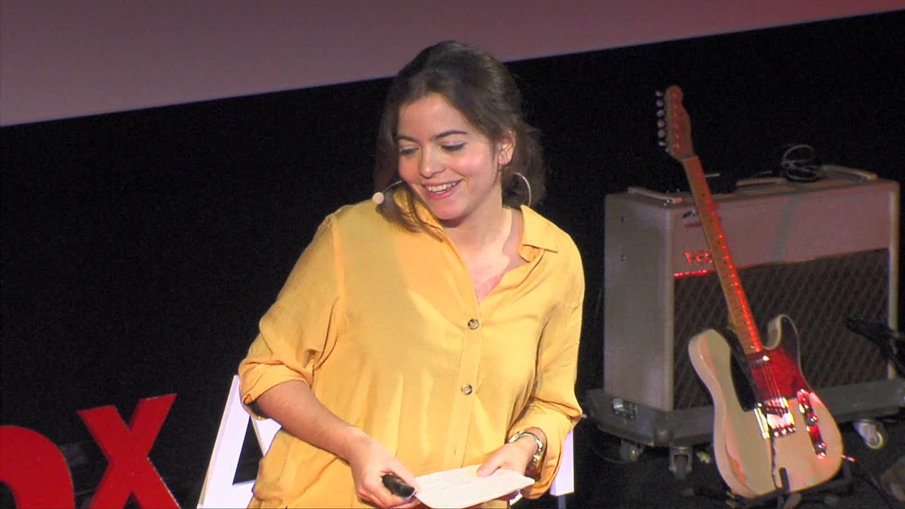 ¿Y si la Sensibilidad Fuera una de tus Mayores Fortalezas? | Clara Orti Llovich | TEDxAlcoi