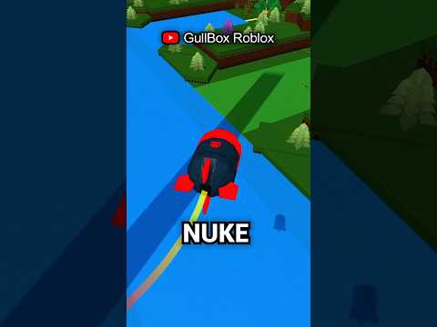 NUKES ARE THE BEST! 🤑 Build a Boat for Treasure #buildaboatfortreasure #buildaboat #babft