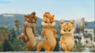YouTube video E-card The Chipettes singing happy birthday for you