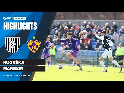 Rogaška 0 - 0 Maribor | 23. krog 2023/24 #PrvaLigaTelemach