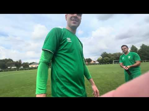 Nagyigmándi KSK-Csémi SE 4-5 2025.09.28 I.félidő