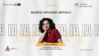 Raconter l'Intelligence Artificielle