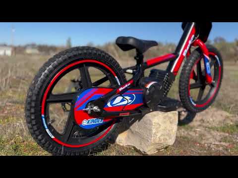 2023 Beta 16 in. eKinder Pro in West Bridgewater, Massachusetts - Video 1
