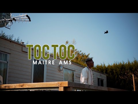 Maitre Ams - TOC TOC (prod by Dj Figo)