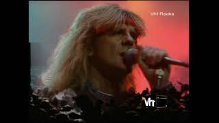 Saxon - Northern Lady