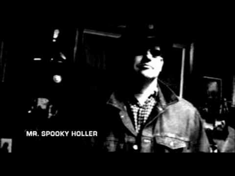 Mr. Spooky Holler - Bottle of Wine