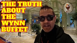 The Truth about The Wynn Buffet in Las Vegas