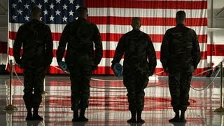 A Tribute to the Armed Forces of America - When We Stand Together