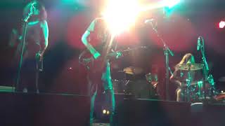 Flyying Colours - Mellow @ Max Watts, Sydney (12.03.2016)