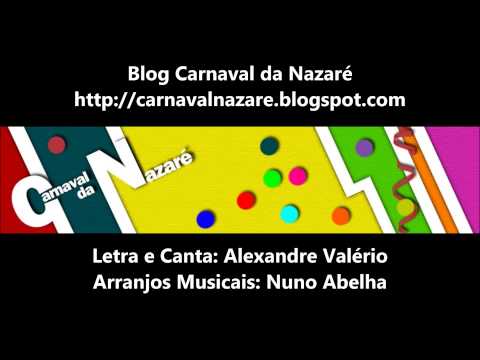 Tip-Top 2014 - Carnaval da Nazaré