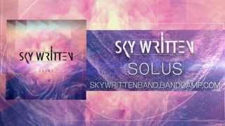 SKY WRITTEN - SOLUS
