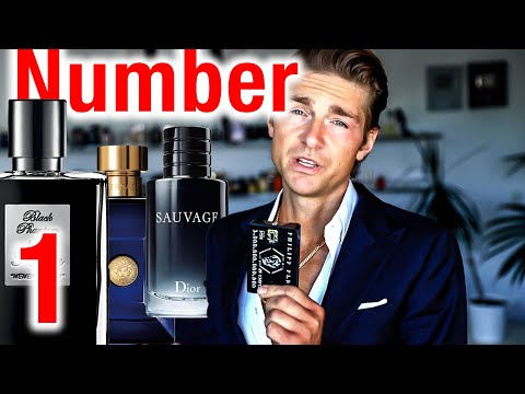 Top 10 Designer Fragrances 2022 for Men