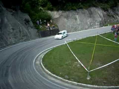 GRANDISSIMI Taddei-Gaspari al Rally di San Martino 2008