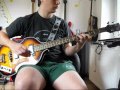 Twist and Shout - The Beatles Bass cover 