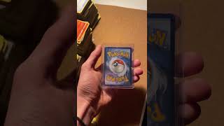 Blastoise Rare Card - 💦