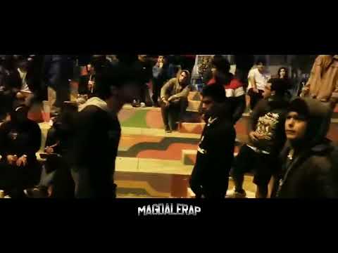 KINGBLACK 🇻🇪 VS CHANGANA VS RASEC BLACK/SUMER - FILTROS - MAGDALERAP - MULTIVERSE VOL.3