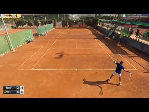 Navone Mariano v Vidal Azorin Jose Fco - M25 Denia