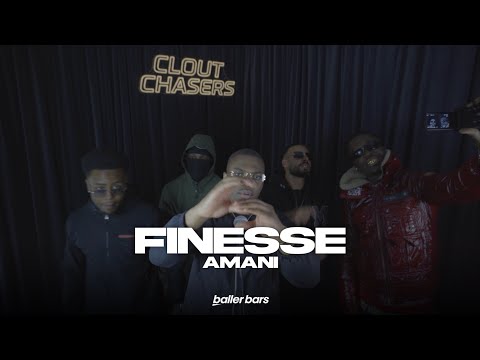 AMANI - FINESSE (Baller Bars Folge 1)