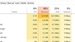How To Fix High RAM/Memory Usage on Windows 10 [Complete Guide]