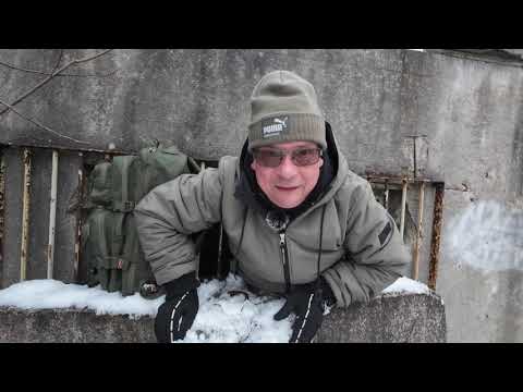 ehem. Heeresversuchsanstalt der Wehrmacht und Munitionslager der GSSD. Lager- u. Kommandobunker.