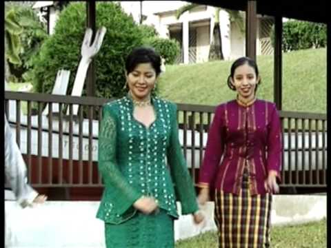 Syura & M.Daud Kilau - Mak Inang Kampung (Official Music Video)