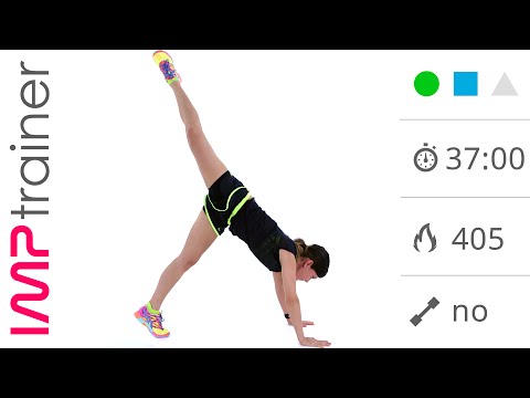 Allenamento Total Body A Circuito Per Dimagrire E Tonificare il Corpo