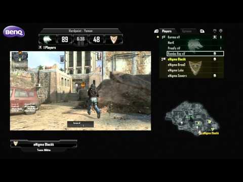 Karma nV 28 Killstreak vs Enigma (G2 Group Play)