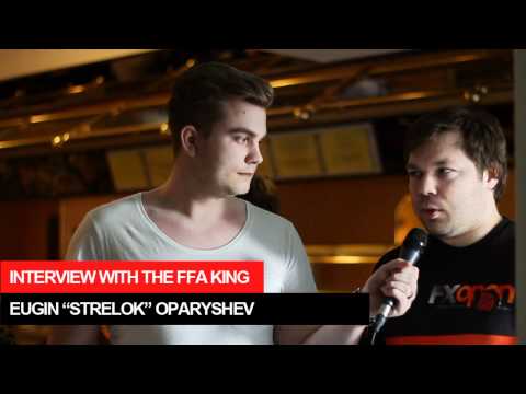 IEM WC: Strelok after FFA victory: "My win was fully gamble"