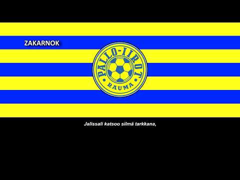 Himno del Pallo-Iirot (Laulu Pallo-Iirot)