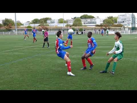 evry u15 R2  -  assoa u15 R2 (championnat) 2mt