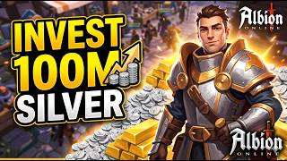 How to Invest 100M Silver in Albion Online