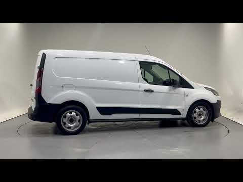 Ford Transit Connect LWB BASE 1.5 TD 75 M6 FWD 3DR - Image 2