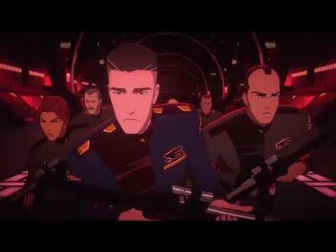 Babylon 5 (The station) - It's not a moon